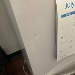 単身用冷蔵庫の画像