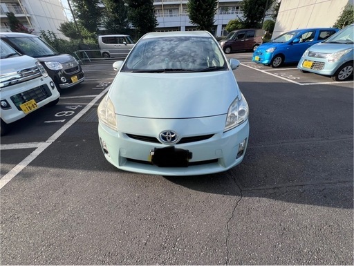 30前期　プリウス