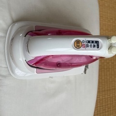 アイロン、アイロン台の画像