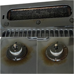 ガスコンロ　Paloma ②の画像