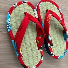 キッズ草履（12〜14㎝）の画像
