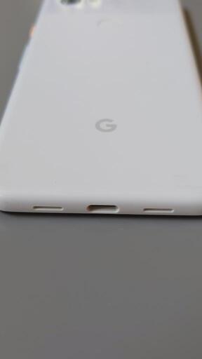 NTTdocomo - 中古 docomo Google Pixel3a Clearly White 楽天市場】googlepixel3a（メーカーグーグル）（スマートフォン