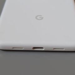 Google Pixel 3a [64GB] docomo クリアリーホワイト(再)の画像