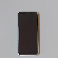 Google Pixel 3a [64GB] docomo クリアリーホワイト(再)の画像