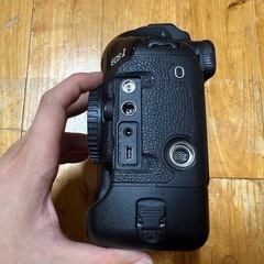CANON 名機セット◎1Ds MarkIII＋単焦点50mm f1.4
の画像
