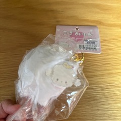 【新品】こぎみゅん　ふわふわチャームマスコットの画像