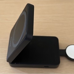 Anker MagGo Wireless Charging Station (Foldable 3-in-1) 充電器の画像