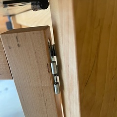 IKEAダイニングテーブルの画像