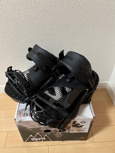 SP-Binding sLAB MULTIENTRY Ssize 新品 SP-Bindings Slab Mountain Multi-Entry | The Splitboard Shop