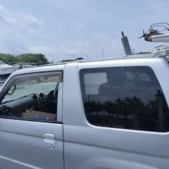 パジェロミニ（4WD）マニュアル車の画像