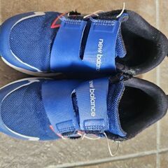 20cm new balance 子ども靴の画像