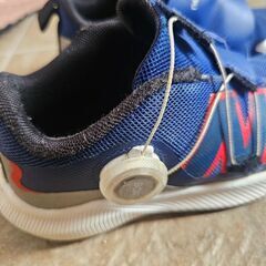 20cm new balance 子ども靴の画像