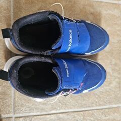 20cm new balance 子ども靴の画像