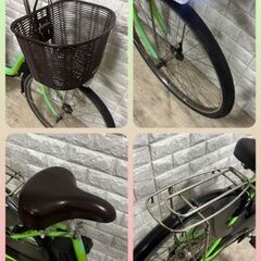 ✨美品✨室内保管✨YAMAHA電動自転車✨の画像