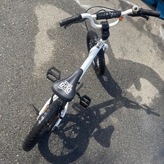 16インチ子供自転車の画像
