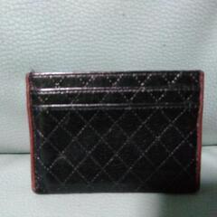 CHANEL カードケースの画像
