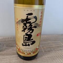 ウイスキー＆焼酎セット｜KIKKA GIN 晴明、黒霧島　雪峰、霧島（宮崎限定）の画像
