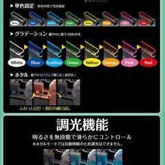 星光産業　EXEA　イルミシートオーガナイザー　EE-50　ブラックの画像