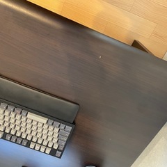 デスク+キャビネットの画像