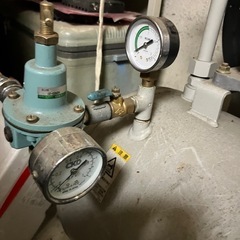 エアーコンプレッサー、OILレス、60Ｌタンクの画像