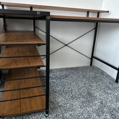 【お譲りします】在宅用デスクの画像