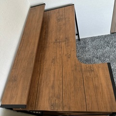 【お譲りします】在宅用デスクの画像