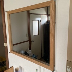 ミラーの画像