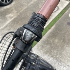 フォルクスワーゲン折りたたみ自転車20インチ6段変速   日中は返信できませんの画像