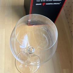 riedelワイングラスの画像