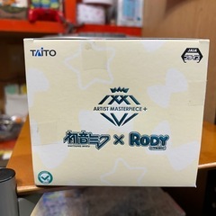 初音ミク　フィギュアの画像