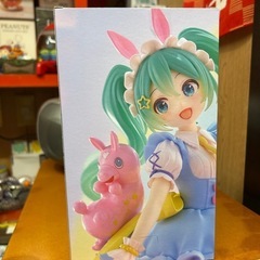 初音ミク　フィギュアの画像