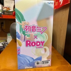 初音ミク　フィギュアの画像
