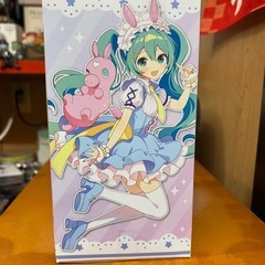 初音ミク　フィギュアの画像