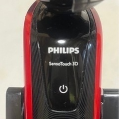 PHILIPSシェーバー センソタッチ3Dの画像