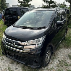 日産デイズ。2015の画像