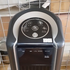 タワーファン 扇風機の画像
