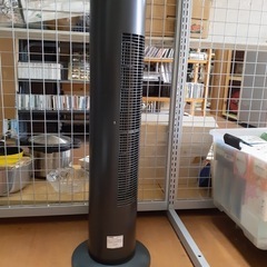 タワーファン 扇風機の画像