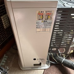 トヨトミストーブの画像
