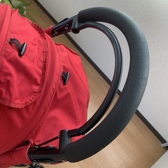 エアバギー　ココブレーキ　ベビーカーの画像