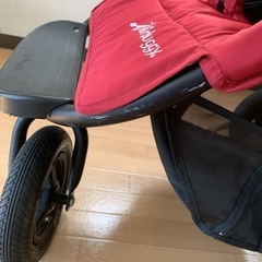 エアバギー　ココブレーキ　ベビーカーの画像