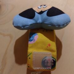 【未使用】ミッキー　腕につけるぬいぐるみの画像