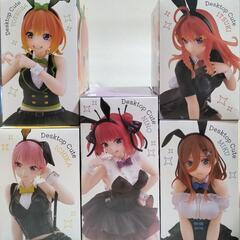 五等分の花嫁 バニーver.セットの画像
