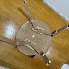 2脚セット　IKEA フローセット　イージーチェアの画像