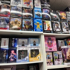 新品未開封　フィギュアの画像