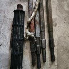 はつり機 日立 工具 ケースなしの画像