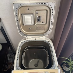 Panasonicパン焼き機の画像