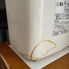 Panasonicパン焼き機の画像