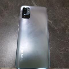 スマホ　redmi note10jeの画像