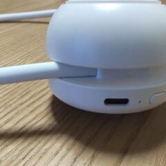 首掛け扇風機の画像