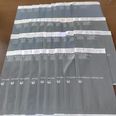車酔い対策に　防水エチケット袋②　50枚500円の画像